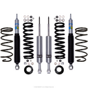 Bilstein B8 6112/5100 1.1-3 inch 4Runner 4WD (10-24) Lift Kit w/ OME Springs heavy-duty adjustable shocks and coil springs set