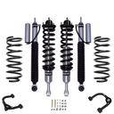Bilstein B8 6112/5160 1.1-3 inch 4Runner (10-24) 4WD Lift Kit - Big Bundles for Toyota 4Runner 2010-2024
