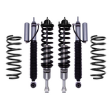 Bilstein B8 6112/5160 1-3.5 inch 4Runner (10-24) w/ KDSS 4WD Lift Kit w/ Springs with Assembled Front Shocks suspension components