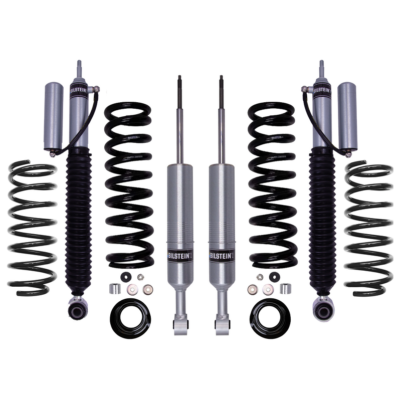 Bilstein B8 6112/5160 1.1-3 inch 4Runner (10-24) 4WD Lift Kit – 1.1 inches / Standard (Up to 50 lbs) / Standard (Up to 200 lbs)