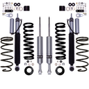 Bilstein B8 6112/5160 1.1-3 inch 4Runner 4WD (10-24) Lift Kit w/ OME Springs heavy-duty adjustable shocks and coil springs set