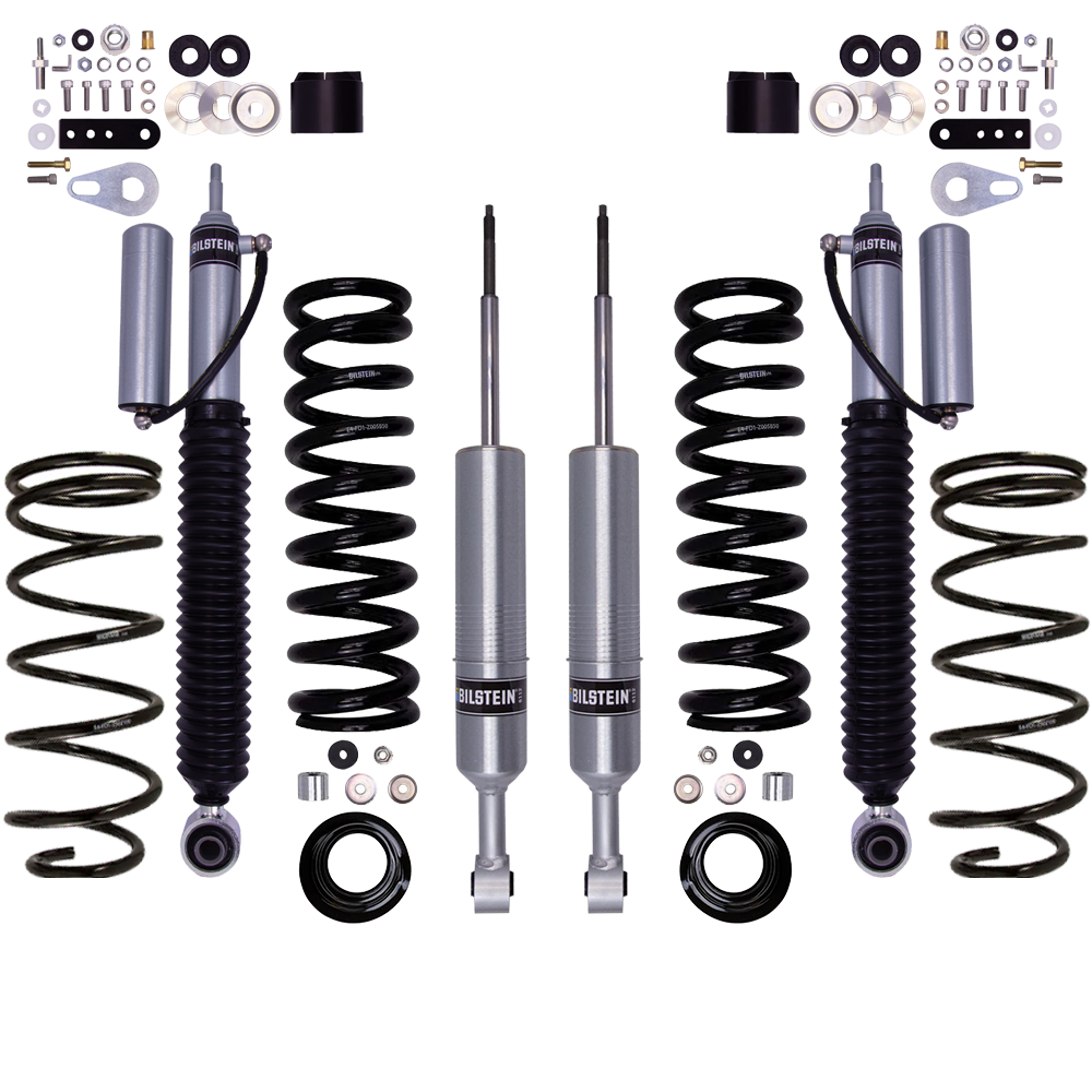 Bilstein B8 6112/5160 1.1-3 inch 4Runner 4WD (10-24) Lift Kit w/ OME Springs