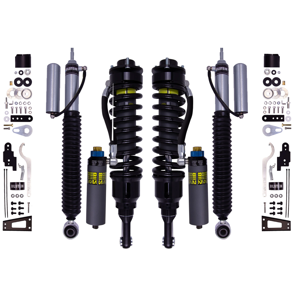 Bilstein B8 8112 DSA+ 2 inch 4Runner (10-24) Adjustable Leveling Kit for Toyota 4Runner suspension