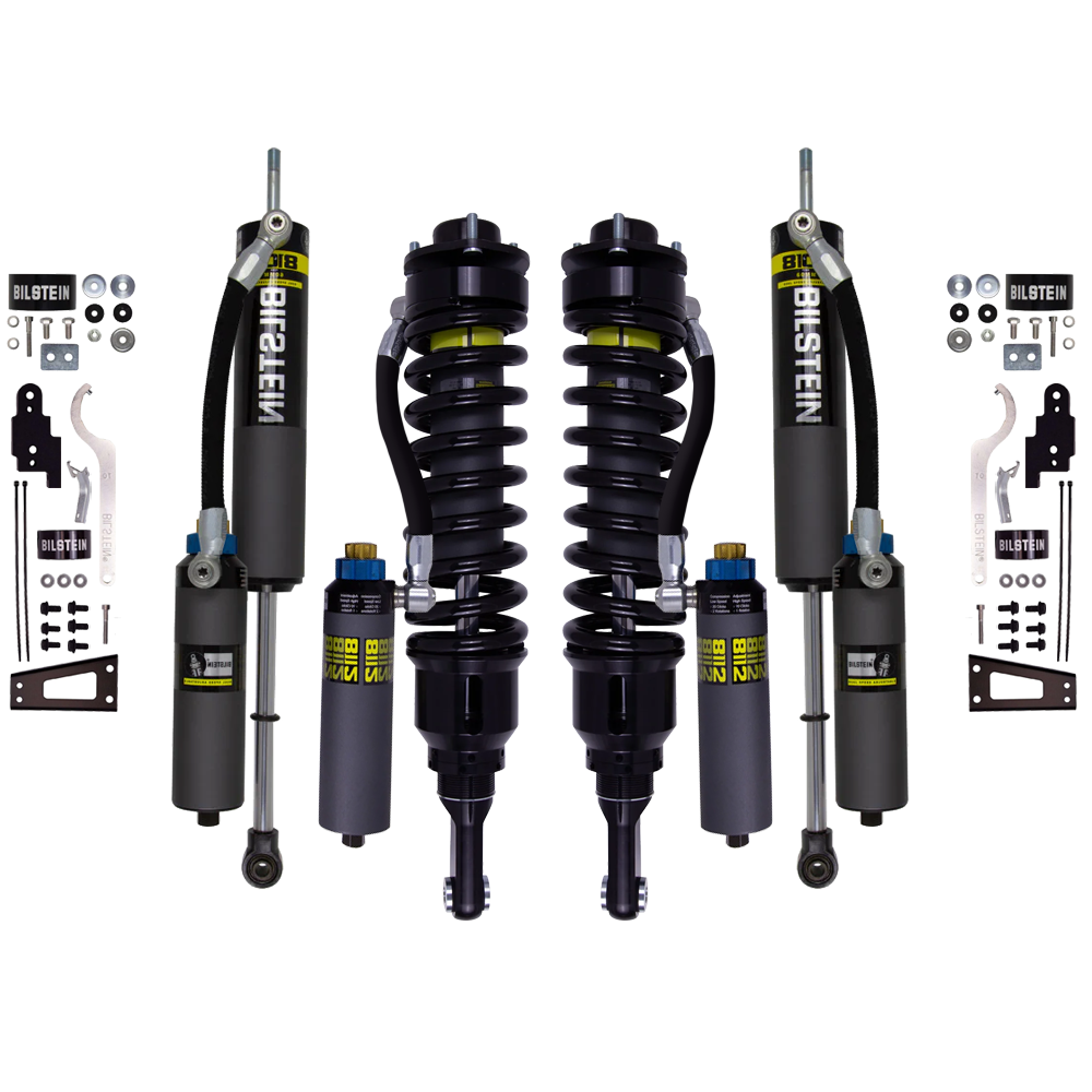 Bilstein B8 8112 DSA+ 2 inch 4Runner (10-24) Adjustable Leveling Kit for Toyota 4Runner 2010-2024 suspension
