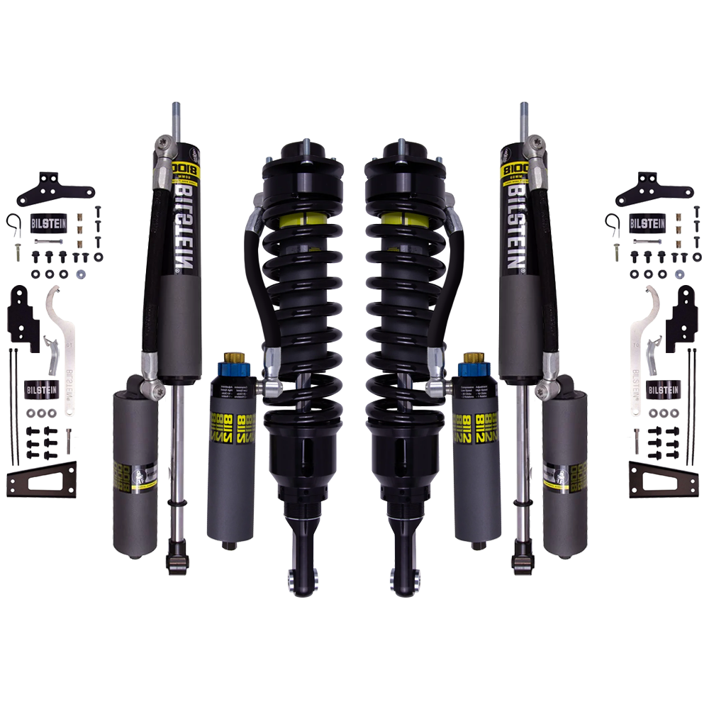 Bilstein B8 8112 DSA+ 2 inch 4Runner (10-24) Adjustable Leveling Kit for Toyota 4Runner suspension components