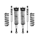 FOX 2.0 Performance 2 inch Lift Kit for 4Runner (03-09) with high-performance shocks and coil springs
