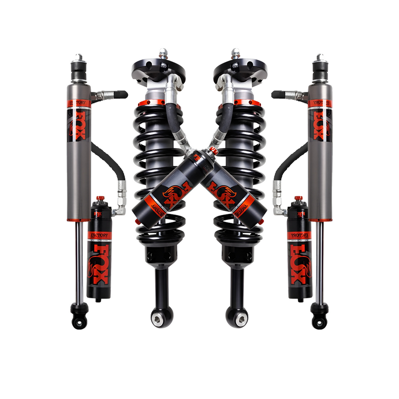 FOX 2.5 Factory Race 2 inch Leveling Kit for 4Runner (10-24) – Default Title