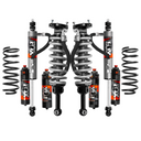 FOX 2.5 Performance Elite 2-3 inch Lift Kit for 4Runner (10-24)