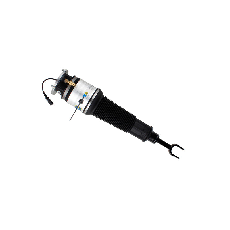 Bilstein B4 OE Replacement 04-10 Audi A8 Quattro/04-06 VW Phaeton front right air suspension spring assembly with sensor cable