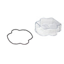 Baja Designs LP6 Head Light Lens Driving/Combo LED - Clear replacement lens and gasket for off-road lighting durability