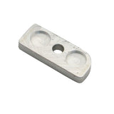 S&S Cycle 1999+ BT Oil Line Retention Plate - 1 Pack