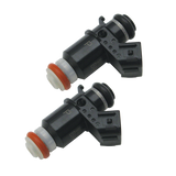 S&S Cycle 34.8 lbs Fuel Injector Assembly - 2 Pack