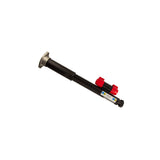 Bilstein B4 OE Replacement 15-16 Mercedes-Benz C300 Rear Right Air Suspension Spring with high-performance shock absorber components