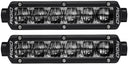 Rigid Industries 6in SR-Series - Fog - White