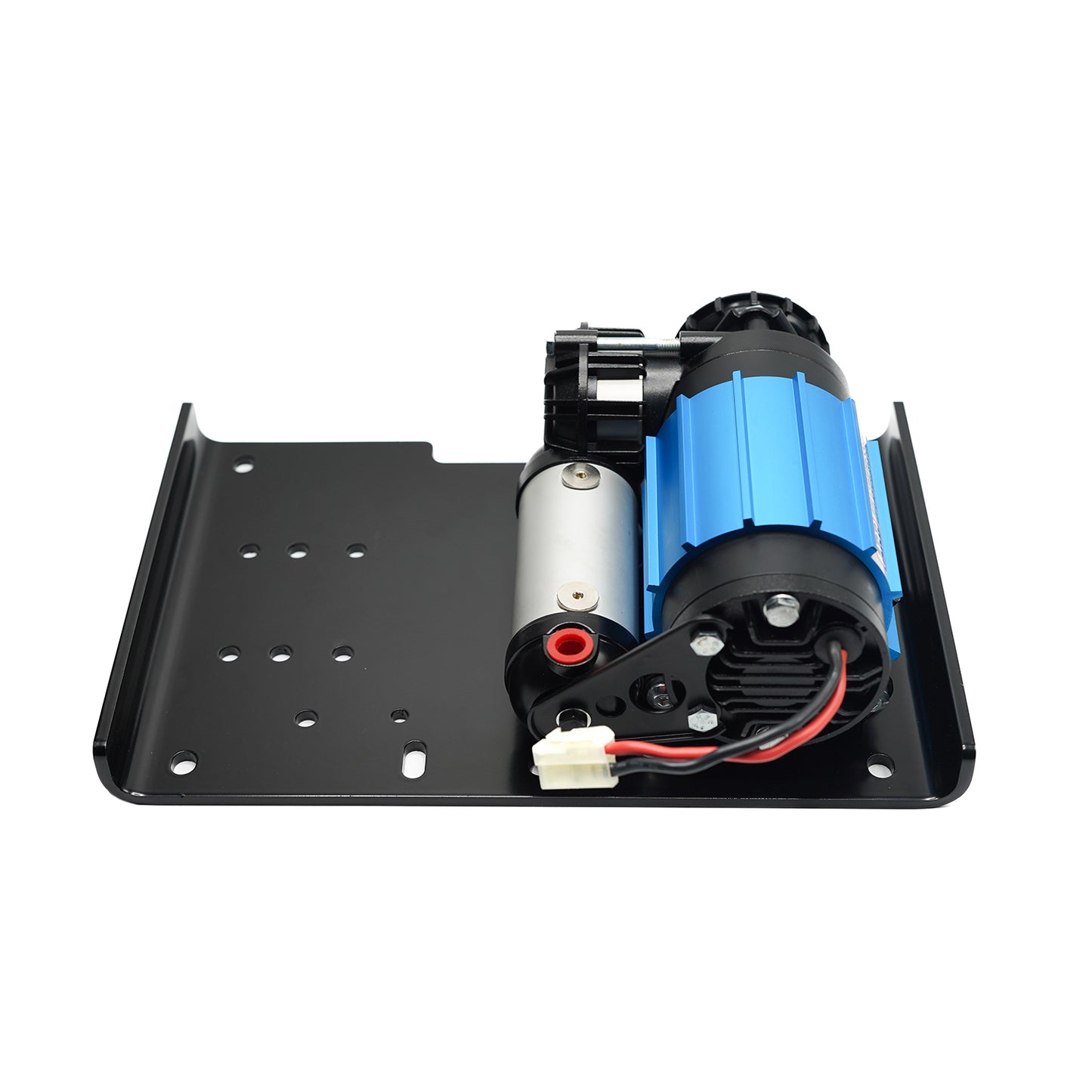 ARB Single 12V Onboard Compressor Kit CKMA12BK1 with aerospace-grade materials and washable sintered bronze filter for 2007-2018 Jeep Wrangler JK