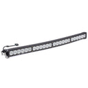 Baja Designs OnX6 Arc Series Wide Driving Pattern 40in LED Light Bar with heavy-duty housing and high-performance optics for off-road use