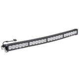 Baja Designs OnX6 Arc Series Wide Driving Pattern 40in LED Light Bar with heavy-duty housing and high-performance optics for off-road use