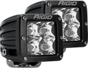 Rigid Industries Dually - Spot - Set of 2
