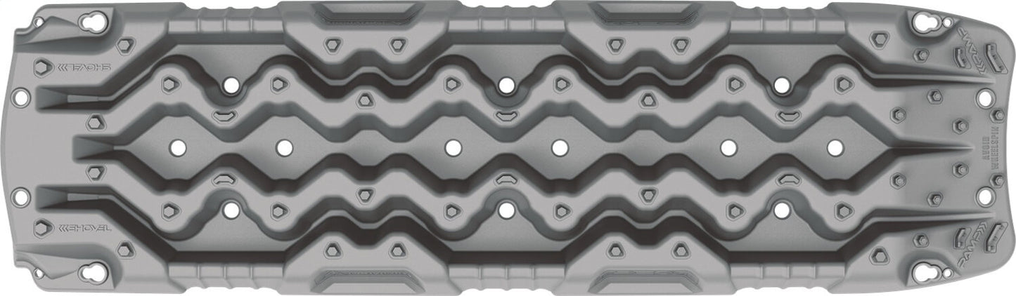 ARB TRED HD Silver Recovery Boards TREDHDSI heavy-duty nylon traction board with aggressive cleats for off-road vehicle recovery