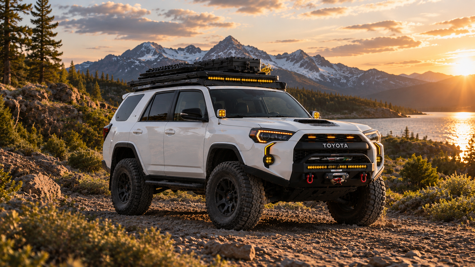 4RUNNER