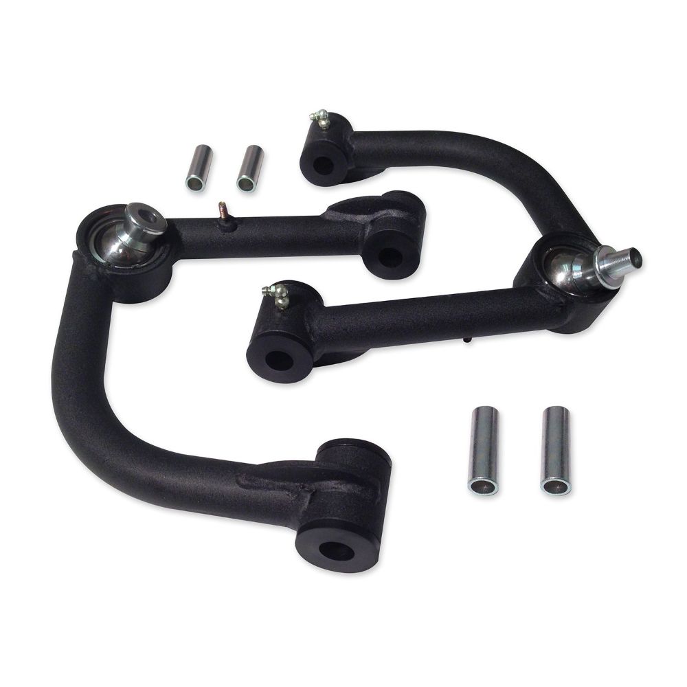 Tuff Country Uniball Upper Control Arms 50930 for Toyota Tacoma, 4Runner, FJ Cruiser (4WD)