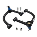 Tuff Country Upper Control Arms 50935 for Toyota Tacoma, 4Runner, FJ Cruiser heavy-duty lift suspension with ball joints and poly bushings