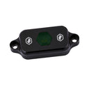 Baja Designs LED Rock Light - Green with durable black anodized aluminum housing and high-intensity green LED for off-road use