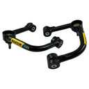 Bilstein B8 Upper Control Arm Kit 51-304690 for Toyota 4Runner, FJ Cruiser, Lexus GX470 & GX460 heavy-duty tubular steel arms with polyurethane bushings