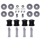 Bilstein B8 Upper Control Arm Kit 51-304690 for Toyota 4Runner, FJ Cruiser, Lexus GX470 & GX460 polyurethane bushings and hardware