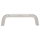 ARB Sahara Tube 5100050 for Land Cruiser 100 Series polished center tube with molded protection buffers and mandrel-bent steel construction
