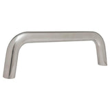 ARB Sahara Tube 5100050 for Land Cruiser 100 Series polished mandrel-bent steel center tube with molded protection buffers