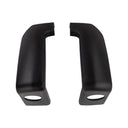 ARB Buffer Kit 5100160 molded protection buffers designed for 2024+ Ford F150 Sahara Tube bumper with polished hoop installation