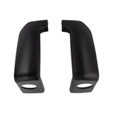 ARB Buffer Kit 5100160 molded protection buffers designed for 2024+ Ford F150 Sahara Tube bumper with polished hoop installation