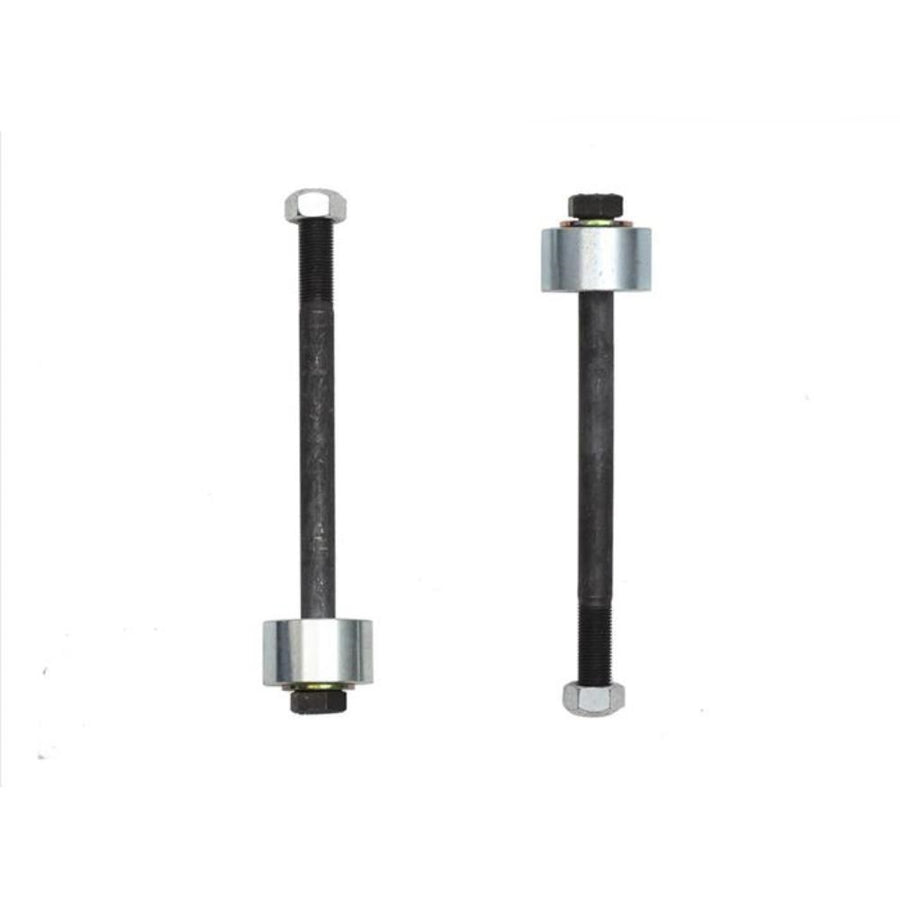 ICON Front Differential Drop Kit 51050 components for Toyota 4Runner 96-02, Tacoma 96-04 by ICON Vehicle Dynamics
