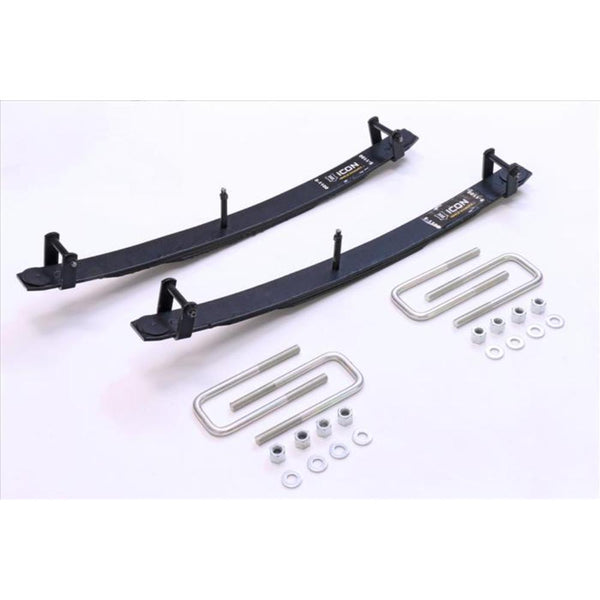 ICON Vehicle Dynamics 1.5" Lift Add-A-Leaf Kit 51100 for Toyota Tacoma (96-23), Tundra (00-06)
