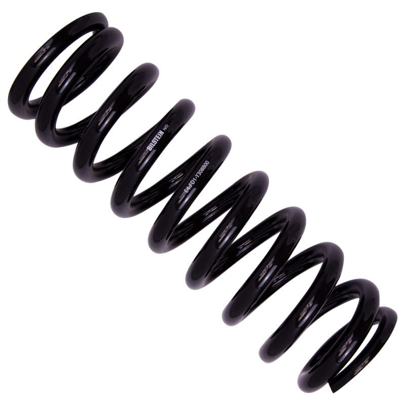 Bilstein B8 6112 Front Shock Kit for 07-21 Toyota Tundra - Assembly heavy-duty black coil spring suspension component
