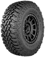 Yokohama Geolandar M/T G003 Tire - LT295/70R17 121/118Q with aggressive tread for off-road and 4x4 vehicle use