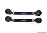 Dobinsons Rear Adjustable Tubular Steel Series Upper Trailing Arms (Pair) - Wa59-522K for 4th and 5th Gen Toyota 4Runner and FJ Cruiser