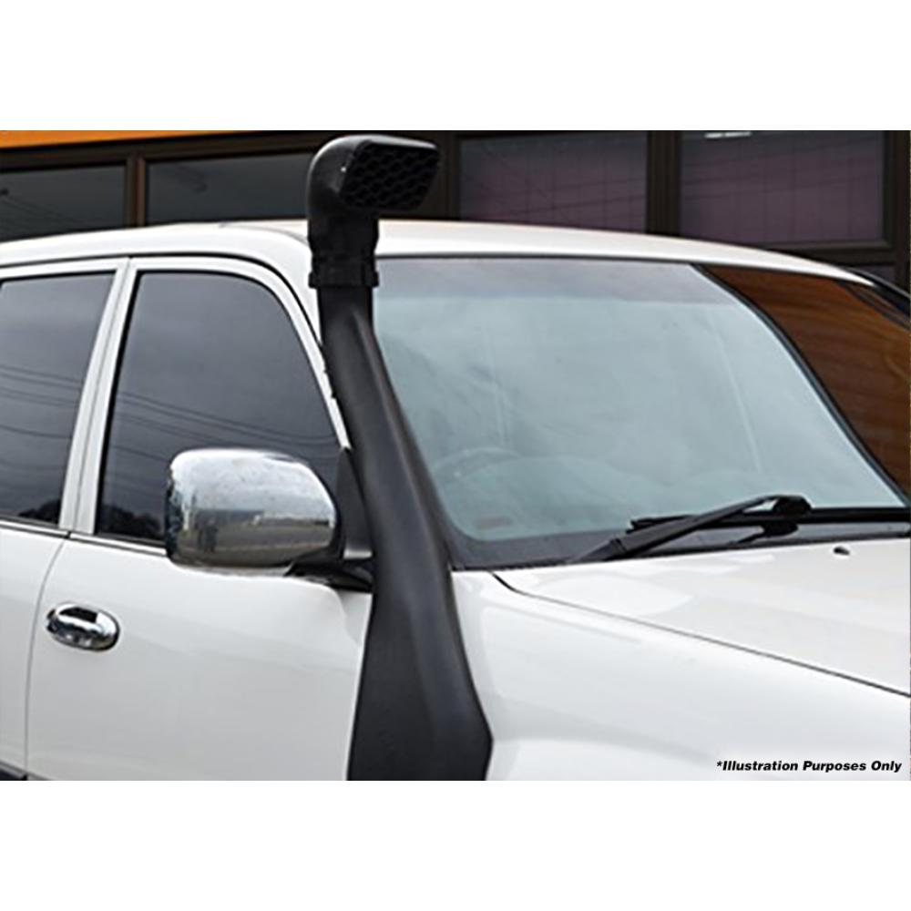 Dobinsons 4x4 Snorkel Kit SN59-3369 for Toyota Landcruiser 100 Series with raised air intake for dust and water protection