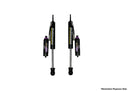 Dobinsons MRR 3 WAY ADJUSTABLE MONOTUBE RESERVOIR SHOCK 2.2" - MRA43-A807 front heavy-duty suspension shocks for off-road use