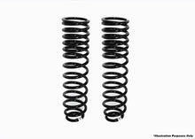 Load image into Gallery viewer, Dobinsons Coil Springs Pair (Black) - C97-147VTB