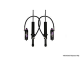 Dobinsons MRR 3 Way Adjustable Monotube Reservoir Strut 2.2" - MRA19-A108 (Pair) high-performance adjustable off-road suspension struts