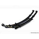 Dobinsons Rear Leaf Spring - L59-110-R (Pair) heavy-duty drawn tapered steel suspension for enhanced off-road durability