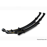 Dobinsons Rear Leaf Spring - L59-110-R (Pair) heavy-duty drawn tapered steel suspension for enhanced off-road durability