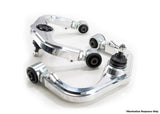 Dobinsons Uca Pair Billet Aluminum Series For Ford Bronco (With Balljoints Pressed) - UCA19-210K heavy-duty adjustable suspension arms