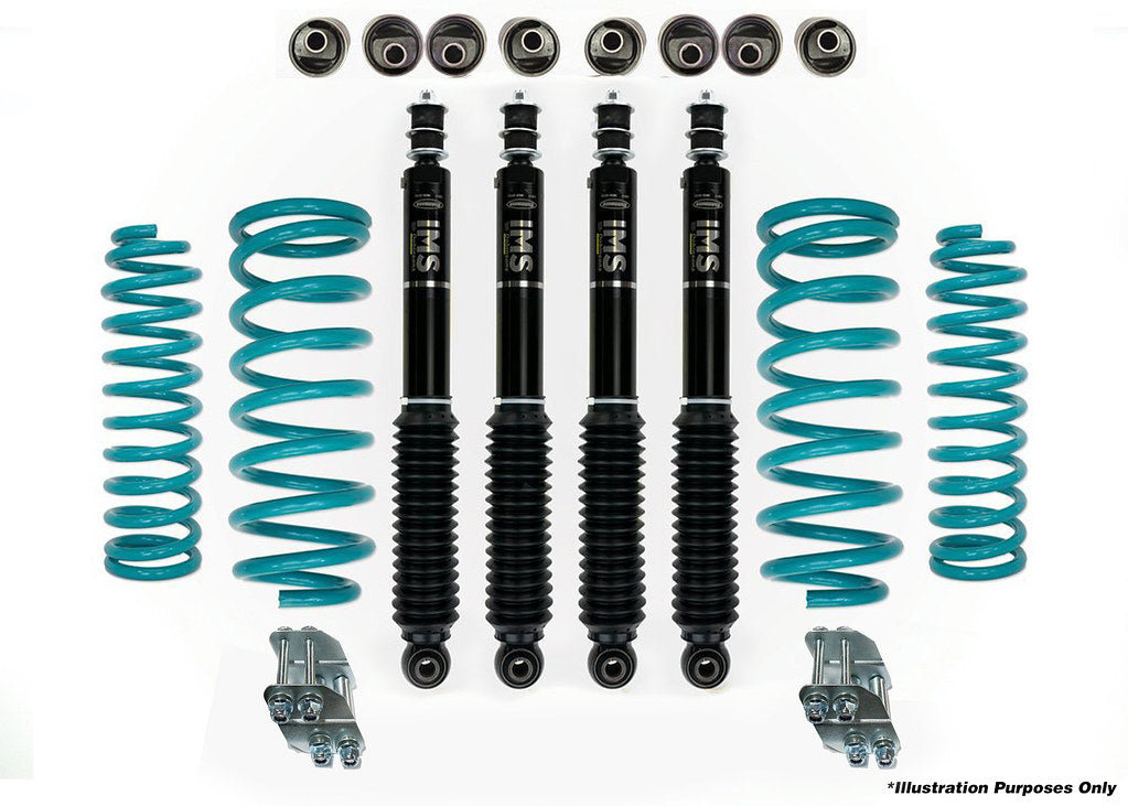 Dobinson IMS 3 inch Lift Kit for Susuki Jimny (23-ON)