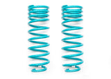 Dobinsons Coil Springs Pair - C97-441V heavy-duty 50mm lift suspension springs for 1984-2007 Mitsubishi Pajero Evolution