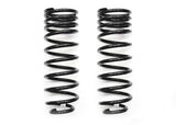Dobinsons Coil Springs Pair (Black) - C59-749VB heavy-duty suspension for 2003-2023 Toyota 4Runner and GX470 lift kits