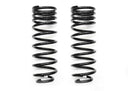 Dobinsons Coil Springs Pair (Black) - C19-563VB heavy-duty suspension springs for 2022-23 Ford Bronco 2 and 4 Door models