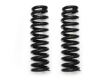 Dobinsons Coil Springs Pair (Black) - C19-566B